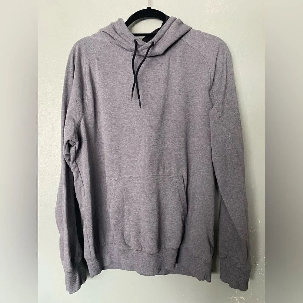 Zella Pullover Hoodie in Grey Size M